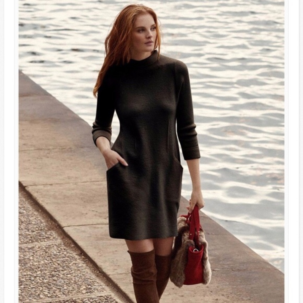Anthropologie dress